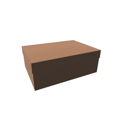 Brown Shoebox